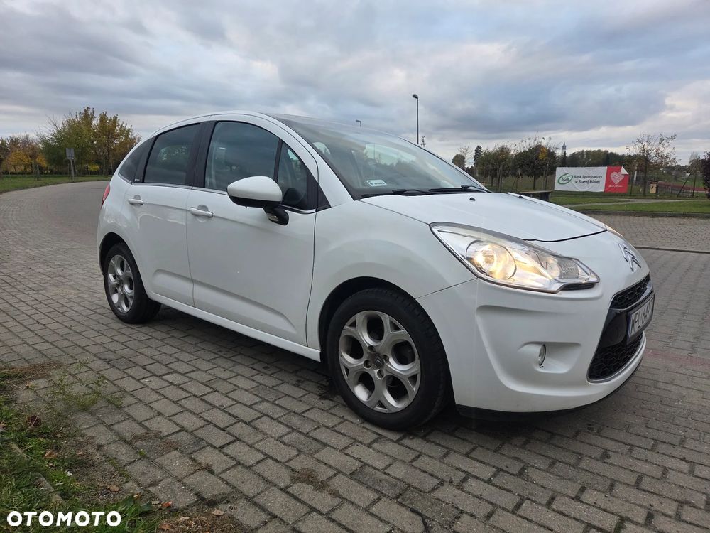 Citroën C3 - 1