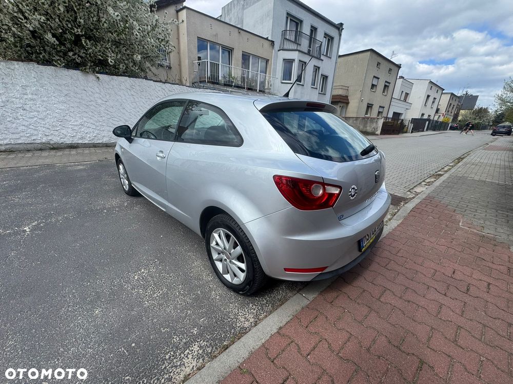 Seat Ibiza SC 1.2 TDI Reference - 4