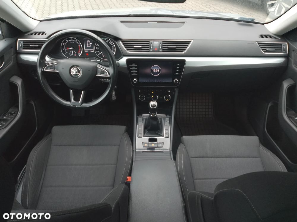 Skoda Superb 1.5 TSI ACT Ambition - 17