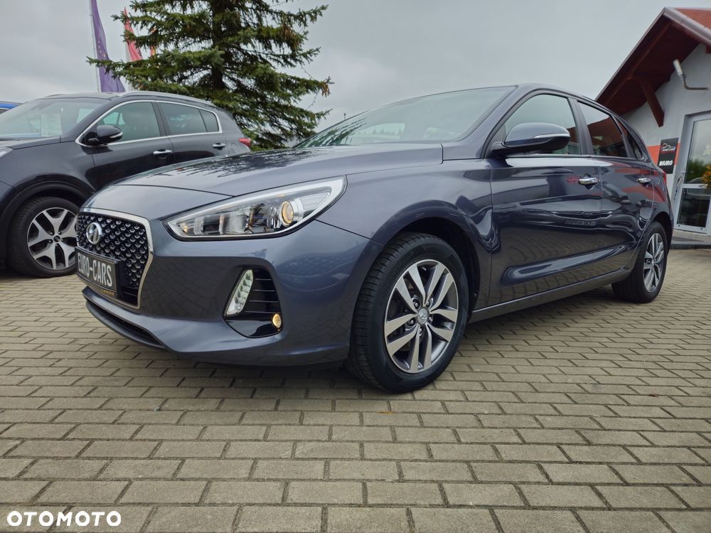 Hyundai i30 1.0 T-GDI YES - 1