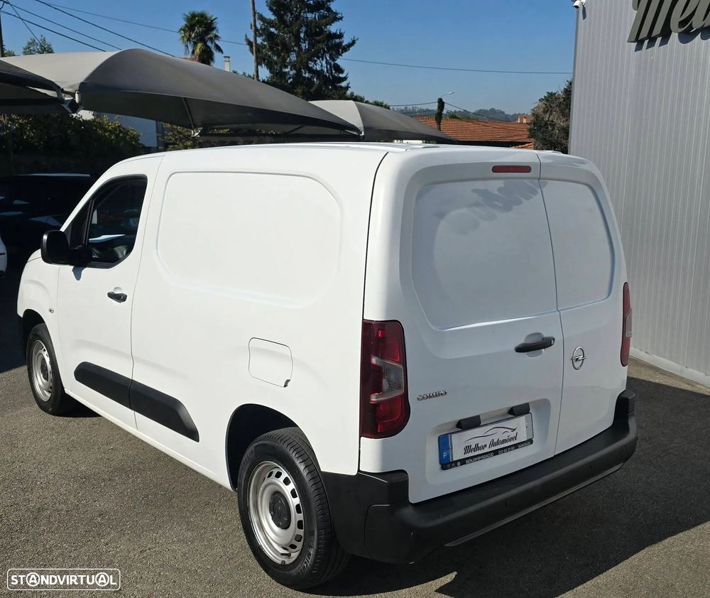 Opel Combo 1.6 CDTI  Iva Dedutível-3 Lugares - 5