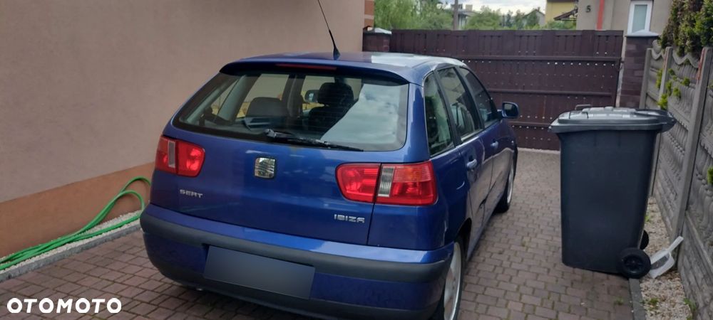 Seat Ibiza - 13