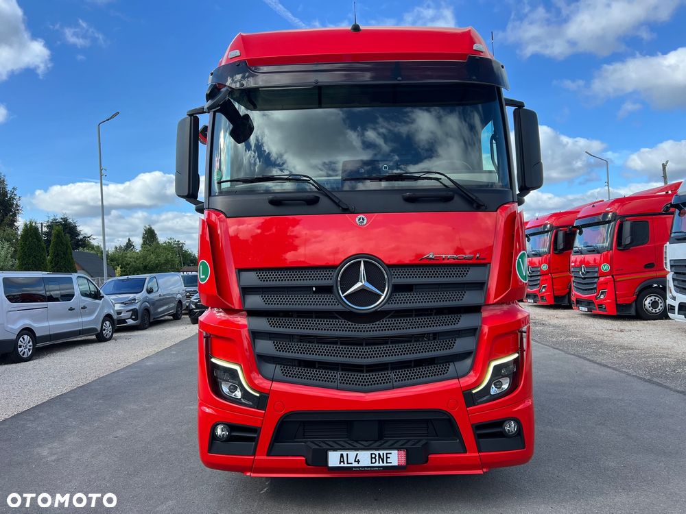 Mercedes-Benz ACTROS L bez retardera prokontraktowy - 3