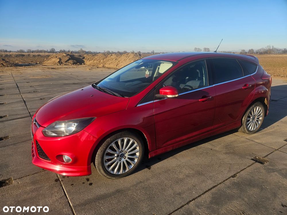 Ford Focus 1.6 EcoBoost Start-Stopp-System Titanium - 8