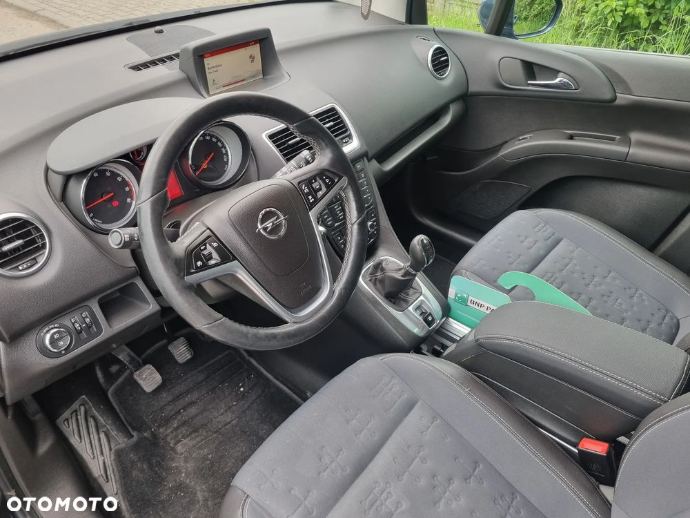 Opel Meriva 1.4 T Design Edition - 16