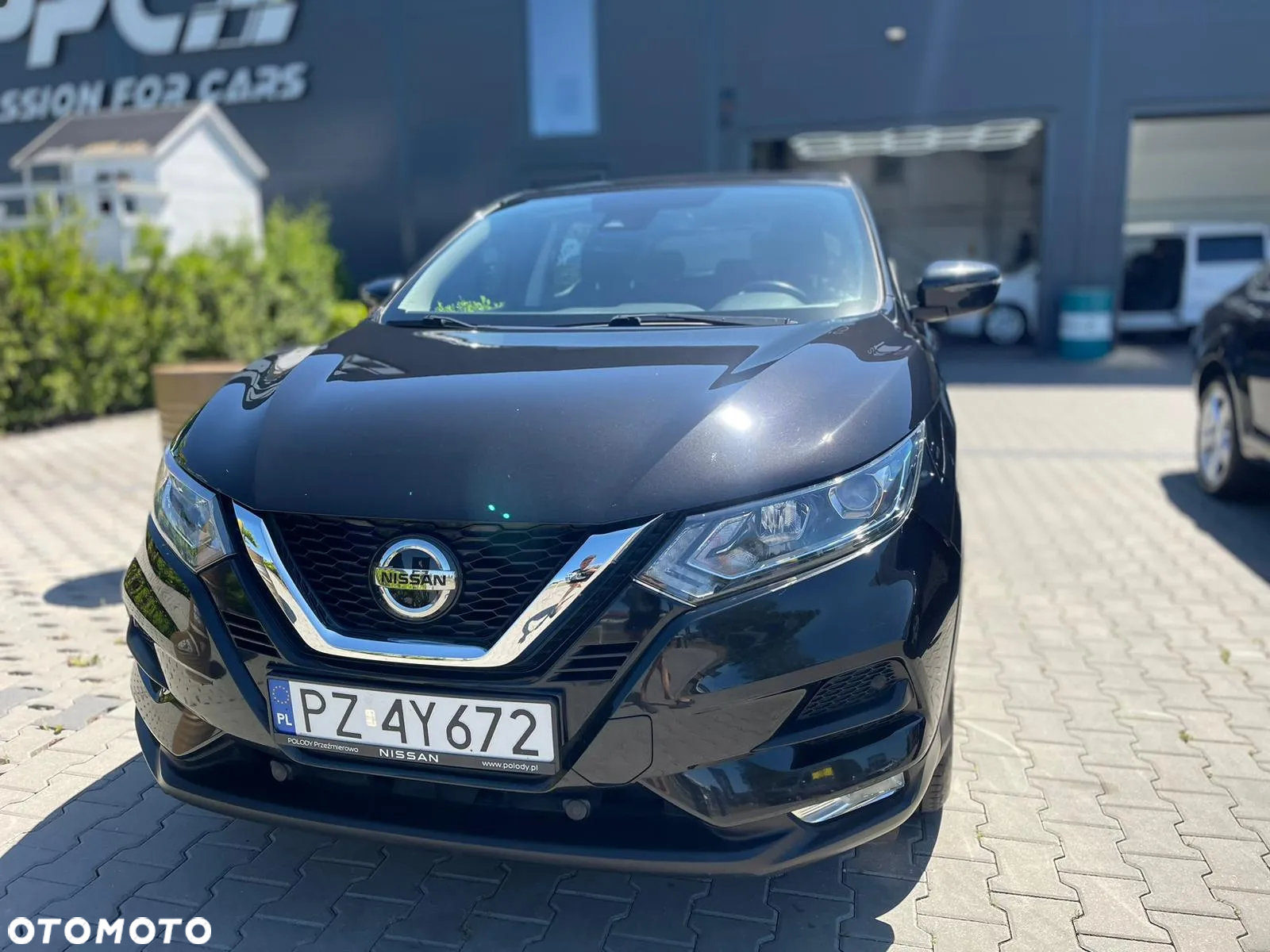 Nissan Qashqai 1.7 dCi ALL-MODE 4x4i N-CONNECTA - 10
