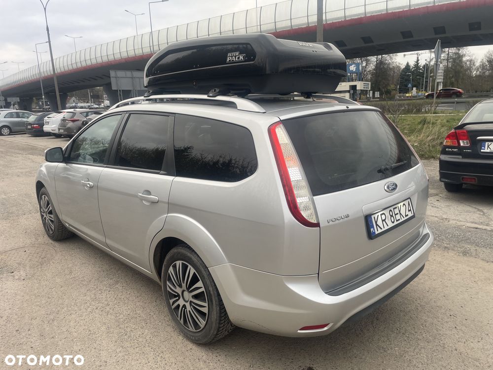 Ford Focus 1.6 Ambiente - 7