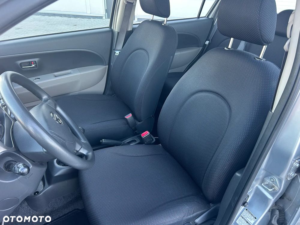 Daihatsu Sirion 1.3 S ECO 4WD - 23