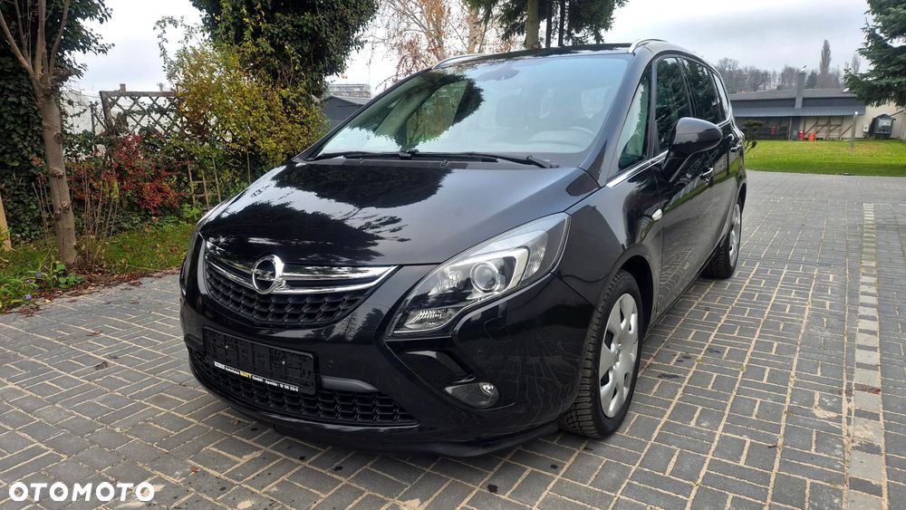 Opel Zafira Tourer 2.0 CDTI Innovation - 1