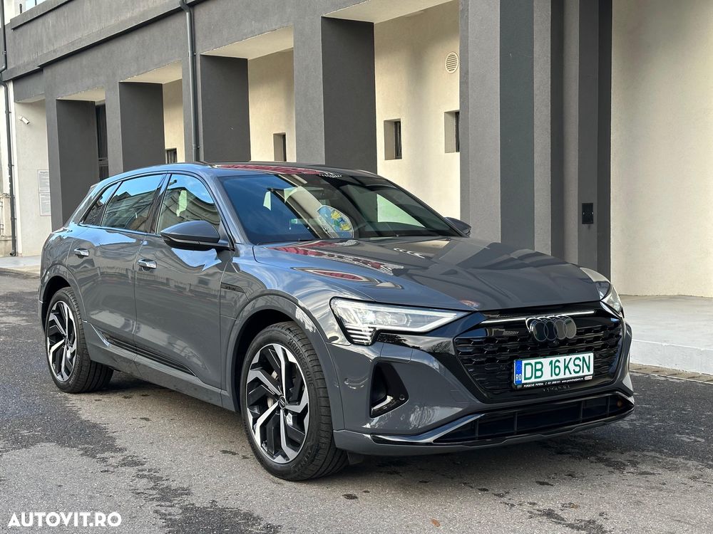 Audi Q8 e-tron 50 quattro S Line - 9