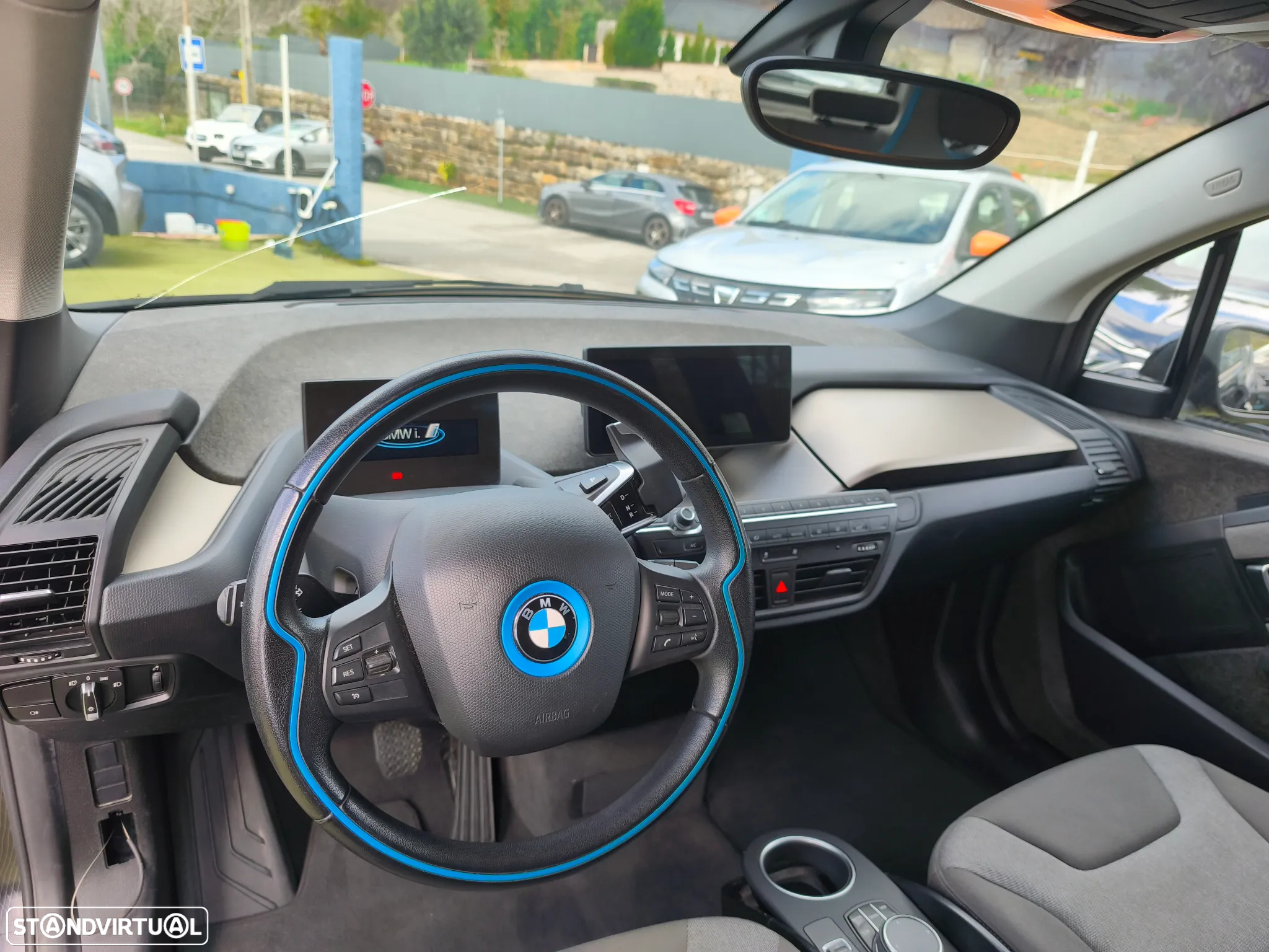 BMW i3 120Ah - 7