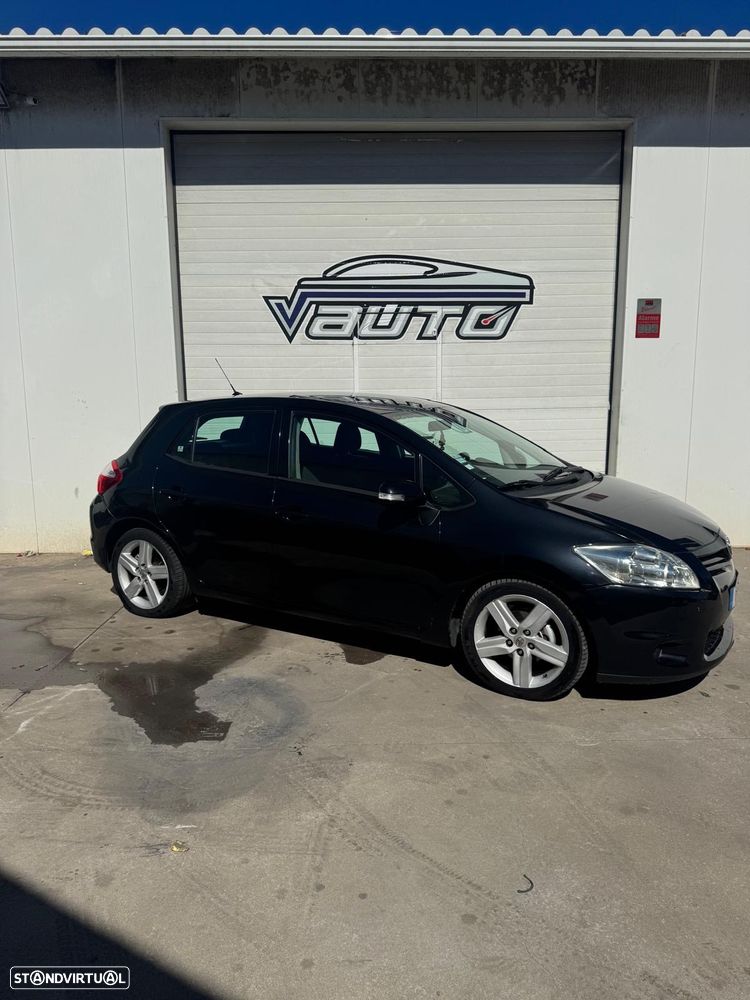 Toyota Auris 1.4 D-4D AC - 2