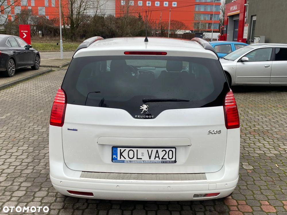 Peugeot 5008 2.0 BlueHDi Style 7os - 4