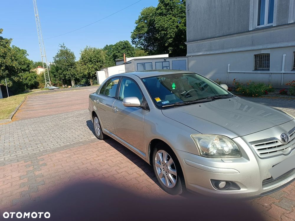 Toyota Avensis 2.2 D-4D Prestige - 10