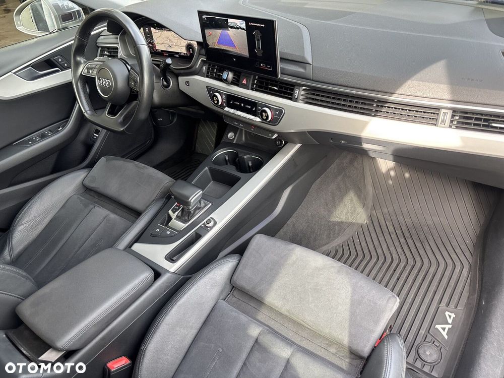 Audi A4 Limousine - 26