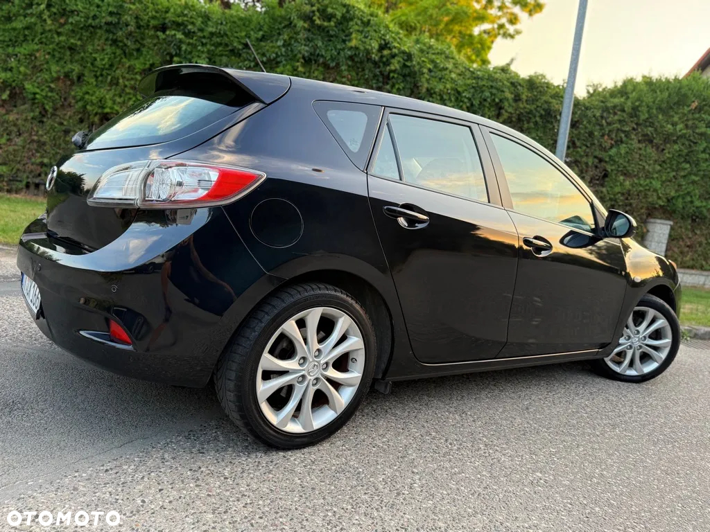Mazda 3 2.0 MZR Exclusive-Line - 17