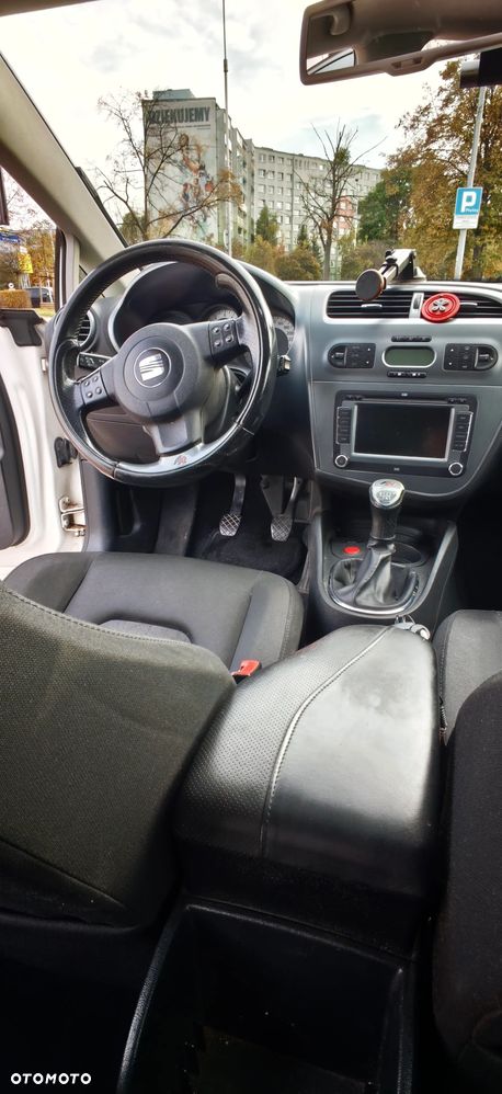 Seat Leon 2.0 TSI FR - 15