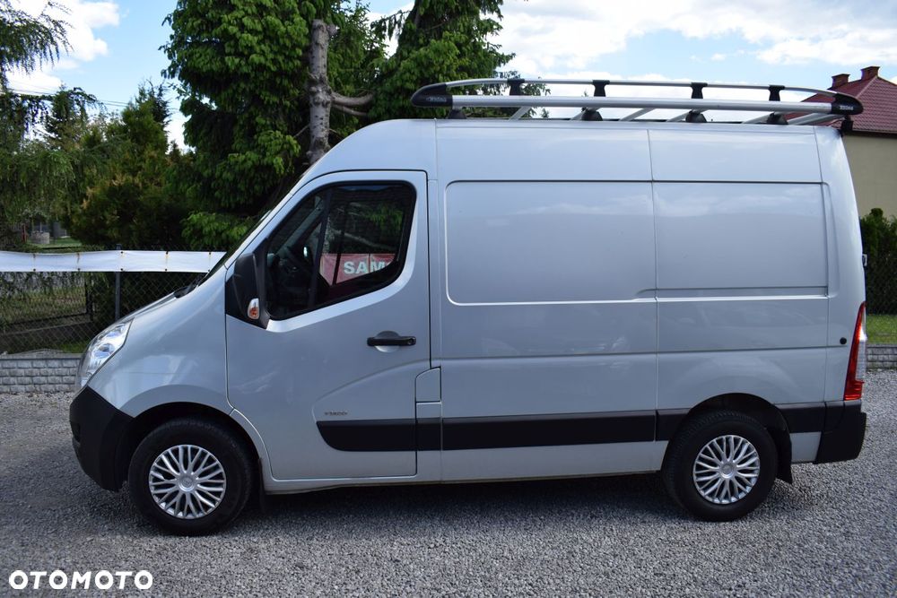 Opel Movano - 3