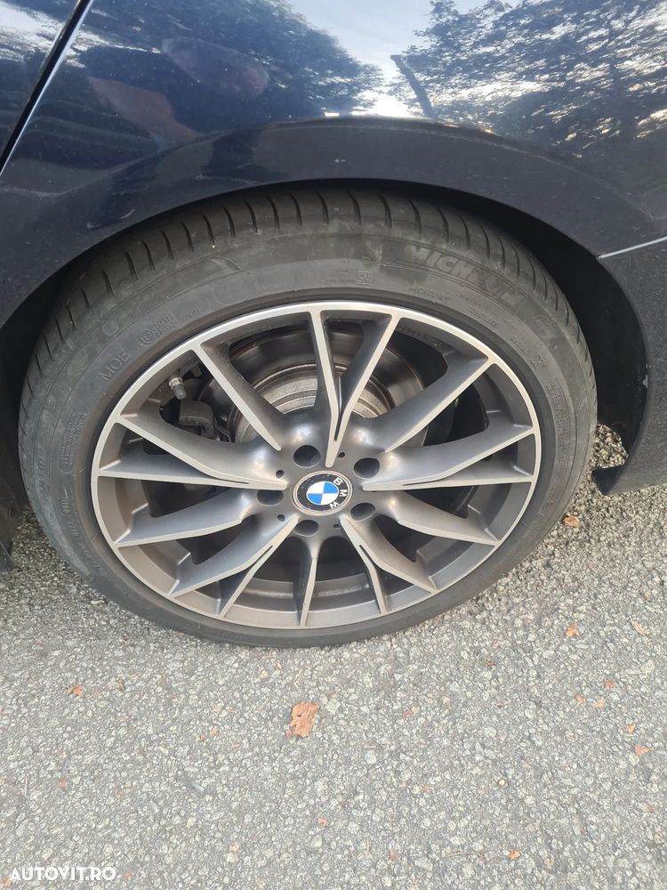 BMW Seria 3 318d DPF - 4