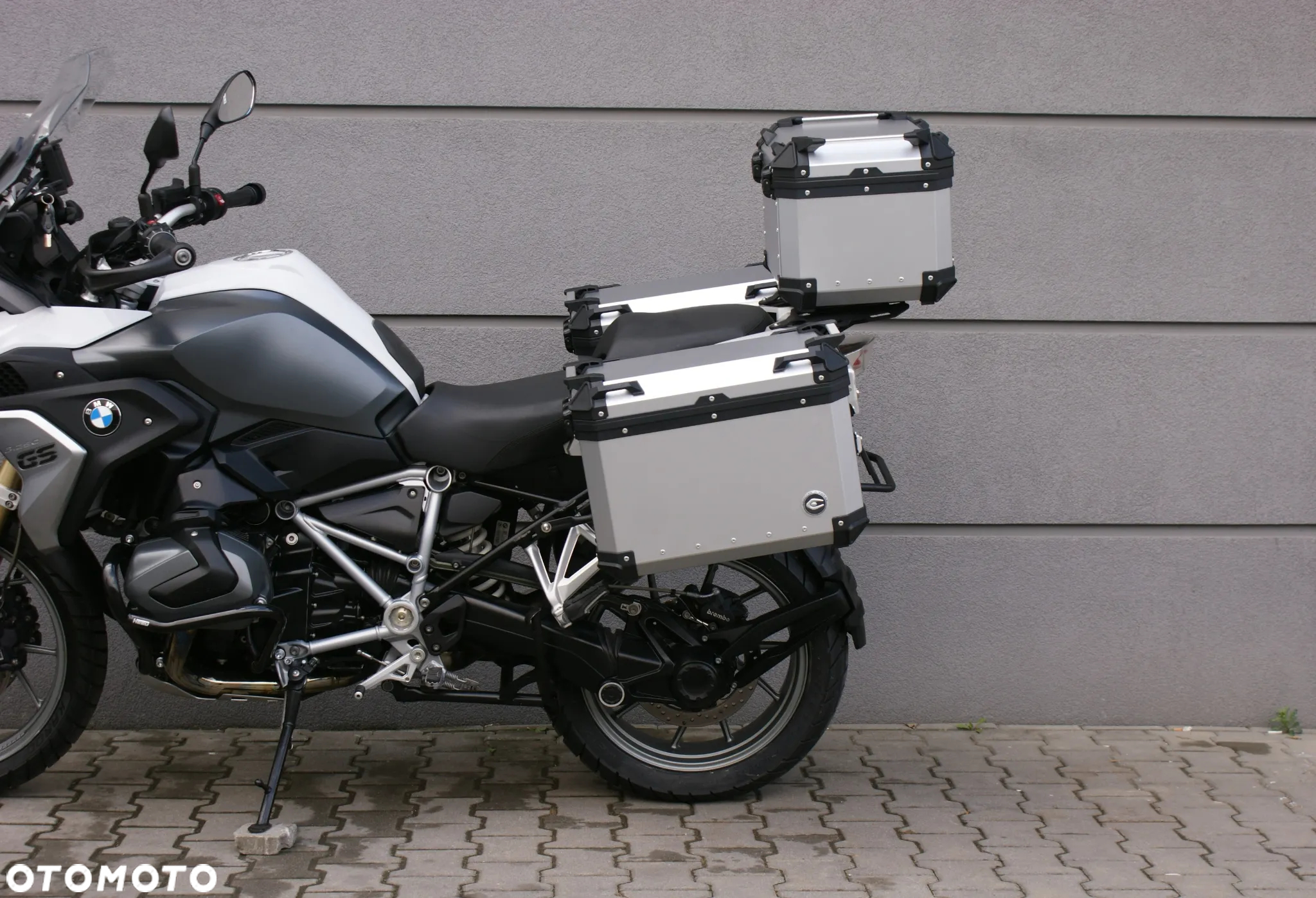 BMW GS - 8