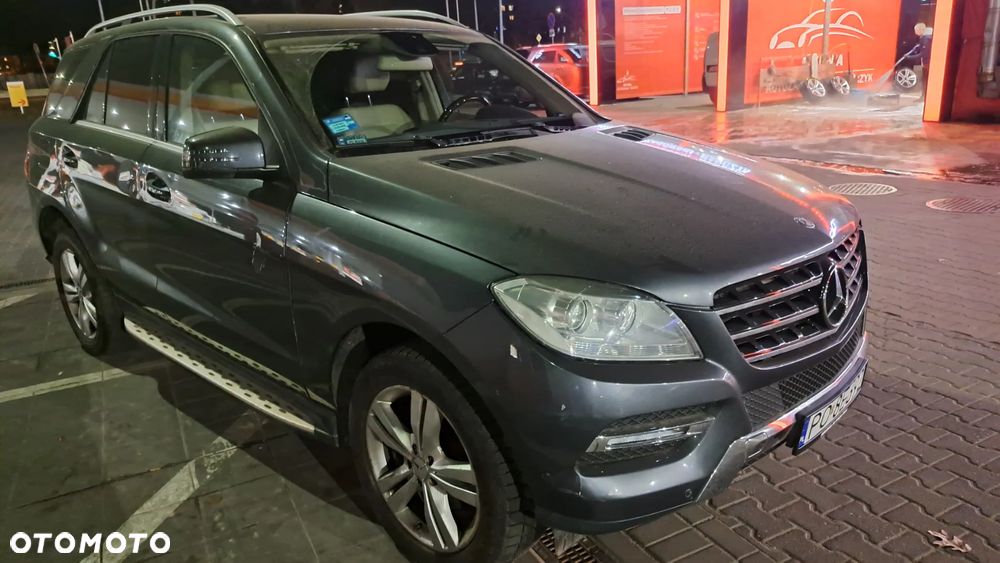 Mercedes-Benz ML 350 4MATIC BlueEFFICIENCY 7G-TRONIC Edition 1 - 13