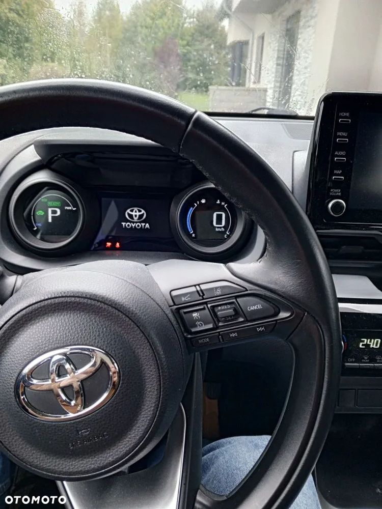 Toyota Yaris Cross 1.5 Comfort CVT - 10