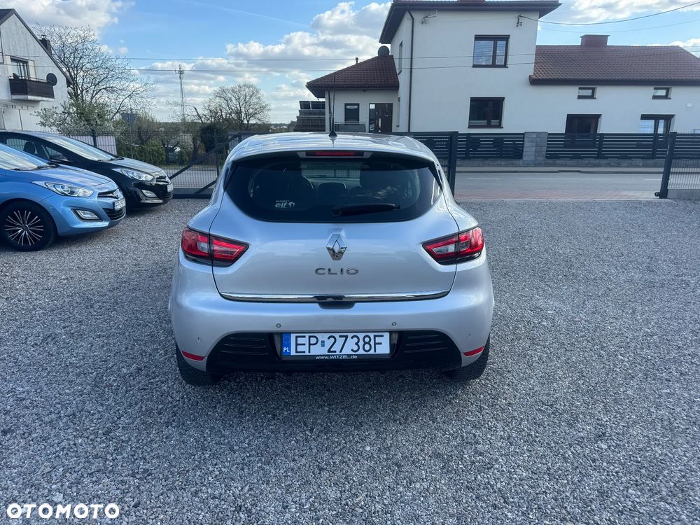 Renault Clio 0.9 TCe Limited - 5