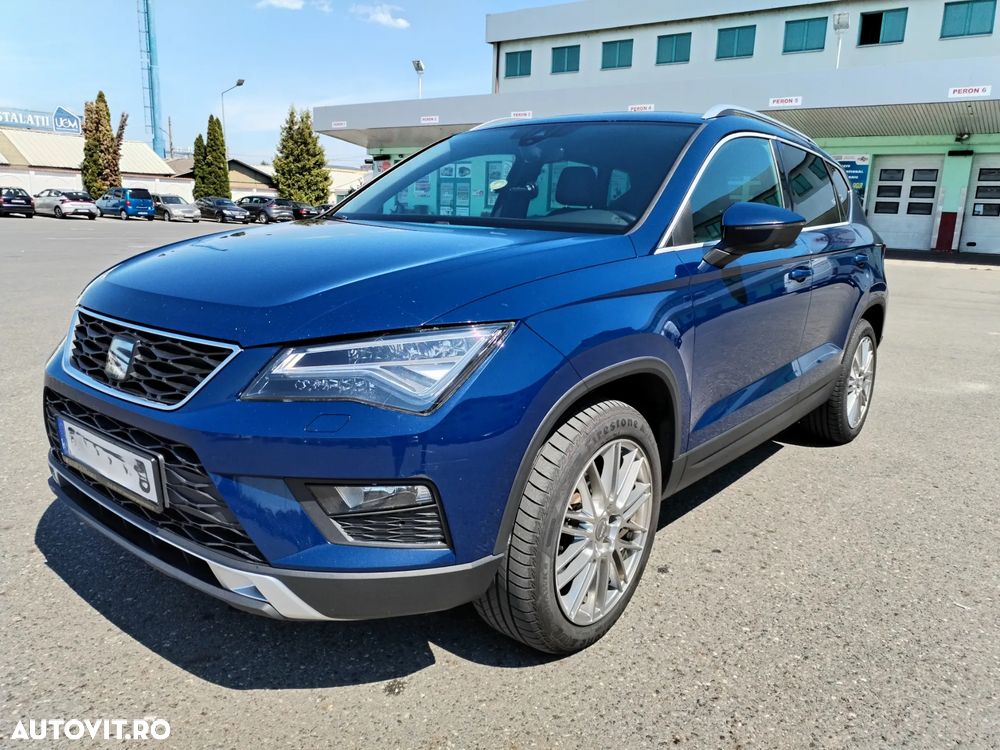 Seat Ateca - 8