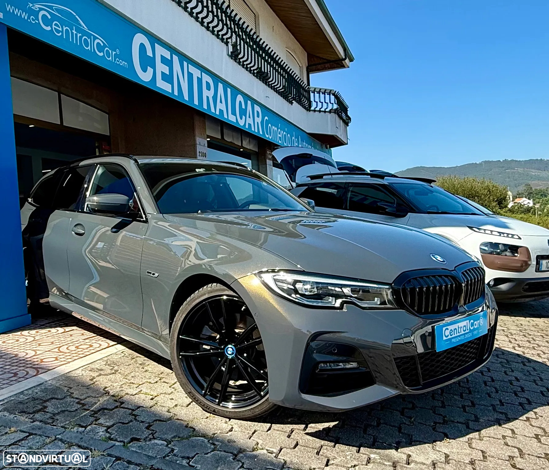 BMW 320 e Touring Pack M Auto - 2