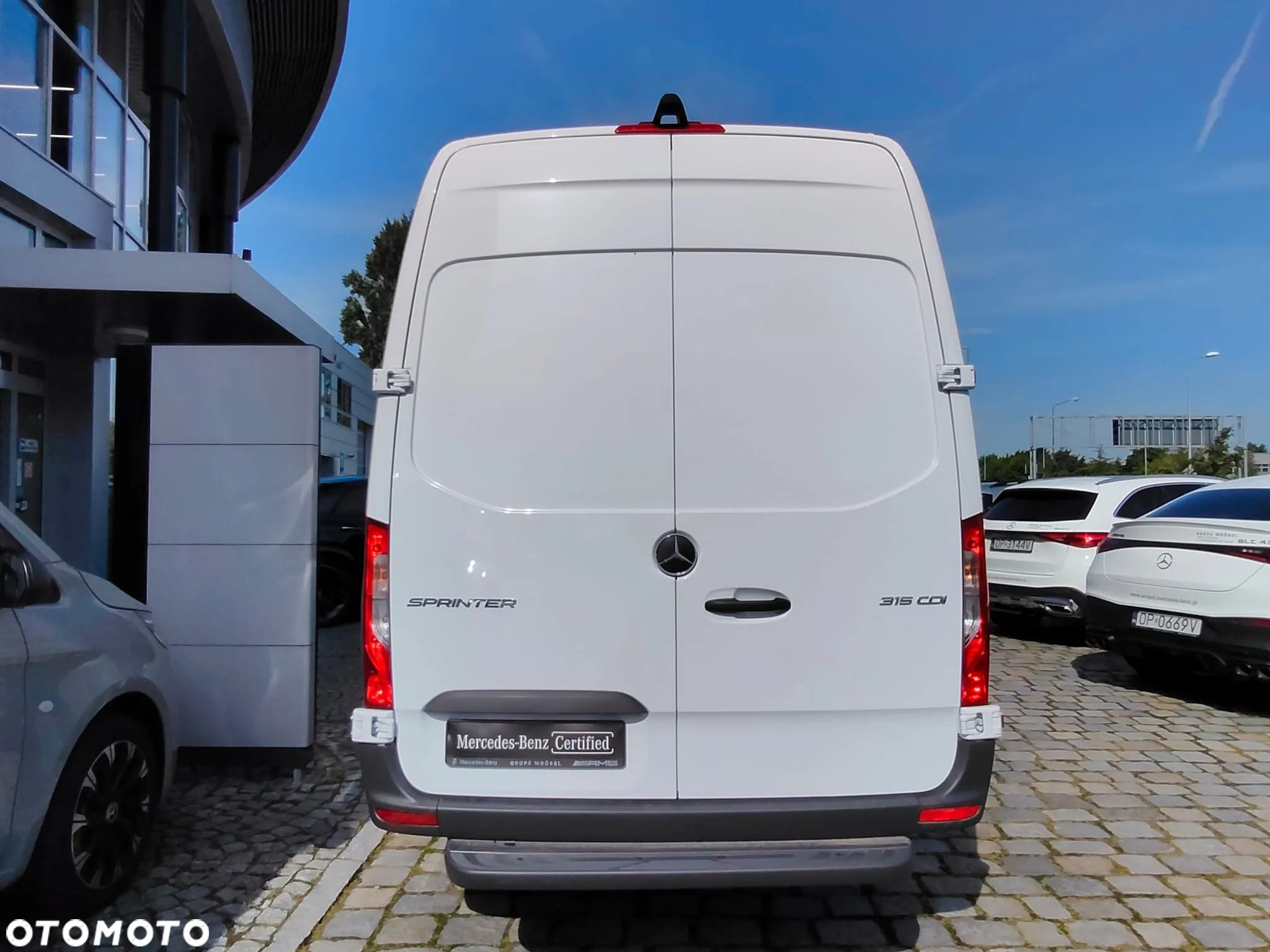 Mercedes-Benz Sprinter 315 Ekstra Długi - 5