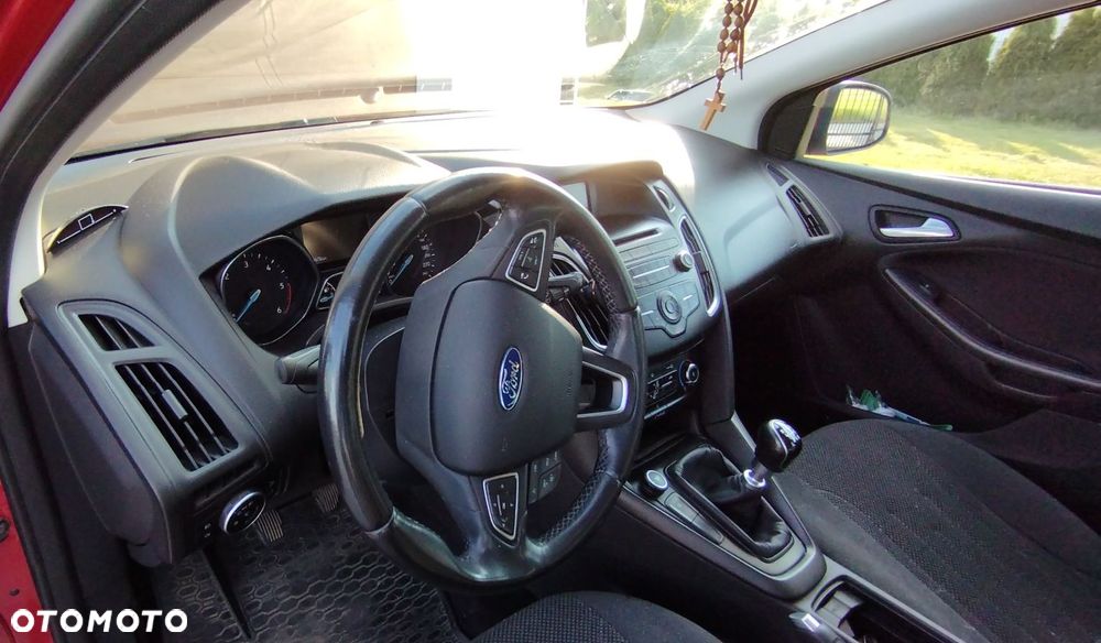 Ford Focus 2.0 TDCi Trend ASS - 9