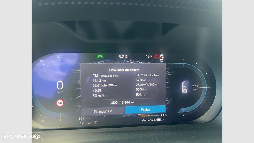 Volvo EX40 82 kWh Single Motor Extended Range Plus - 17