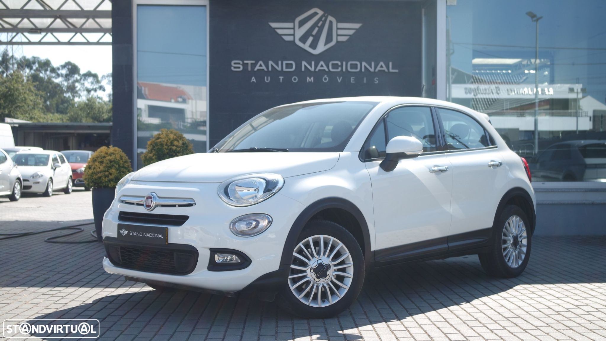 Fiat 500X 1.3 MJ Pop Star S&S - 2