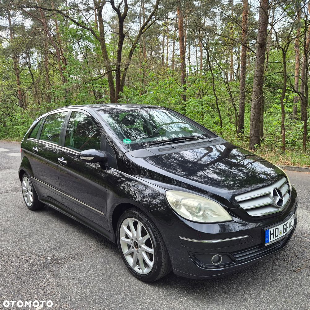 Mercedes-Benz Klasa B 200 SPORT EDITION - 1