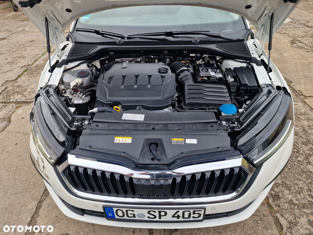 Skoda Octavia 2.0 TDI DSG Premium Edition - 10