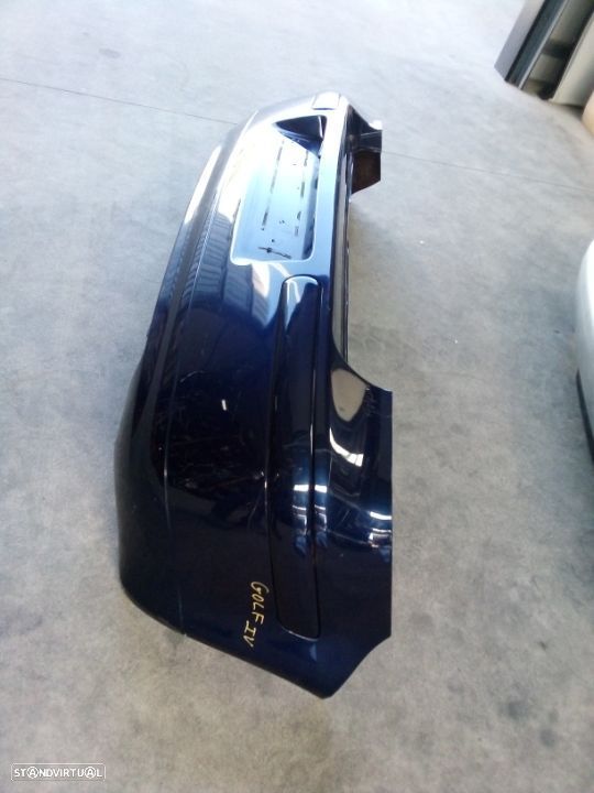 Para choques traseiro VW Golf IV - 1