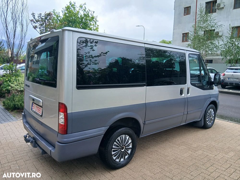 Ford Tourneo Standard - 4