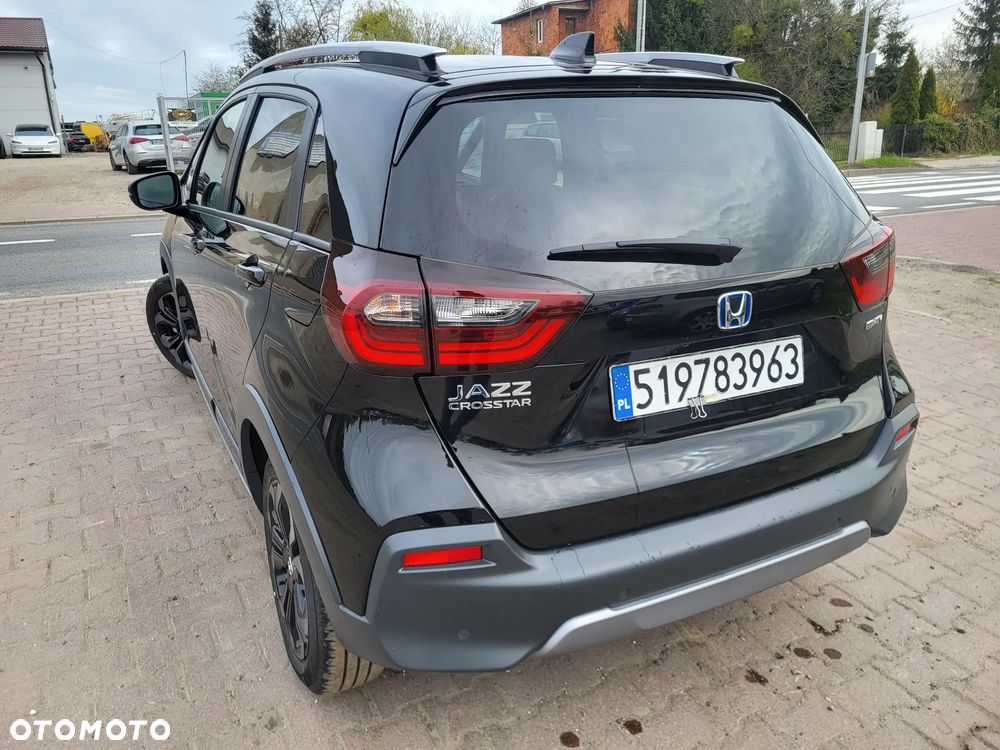 Honda Jazz 1.5 i-MMD Elegance - 22