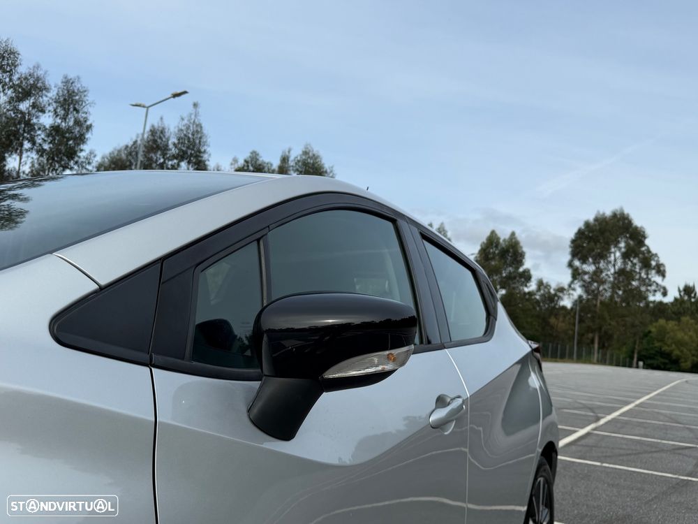 Nissan Micra 1.5 dCi N-Connecta S/S - 21