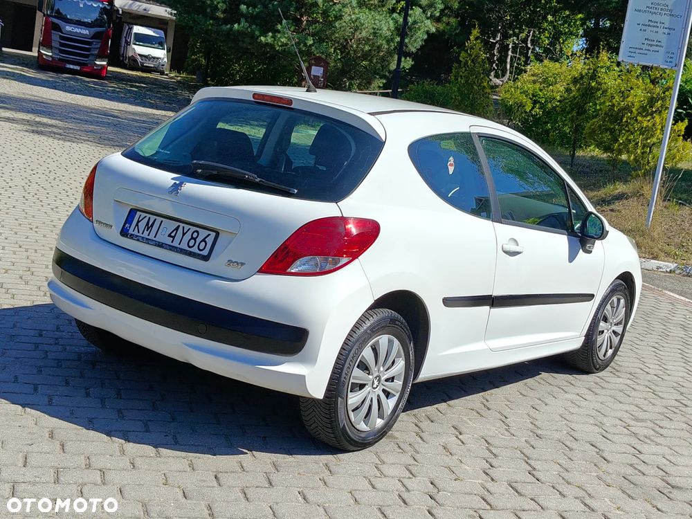 Peugeot 207 1.4 Sportium - 9