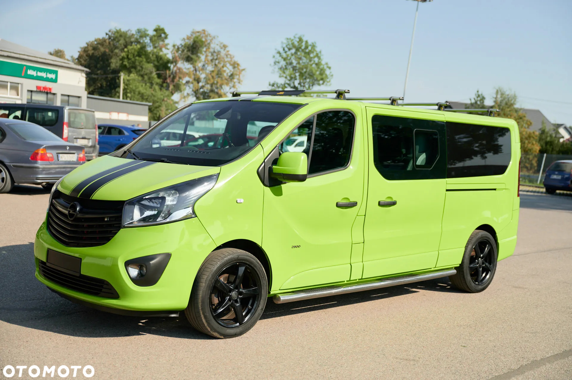 Opel Vivaro L2H1 2,9t Elegance Premium - 6