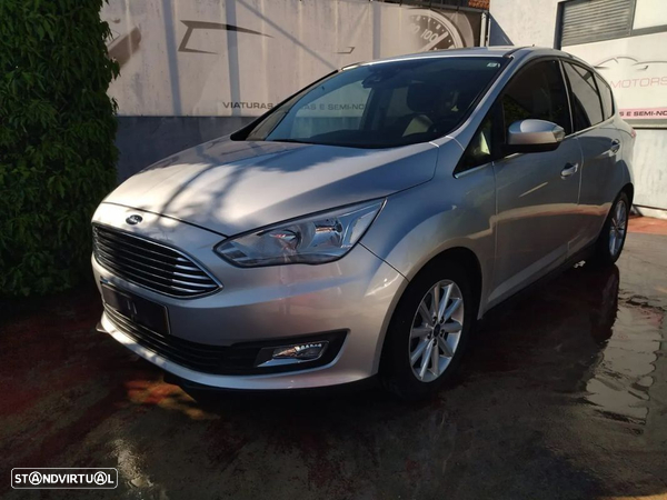 Ford C-Max 1.5 TDCi Titanium S/S