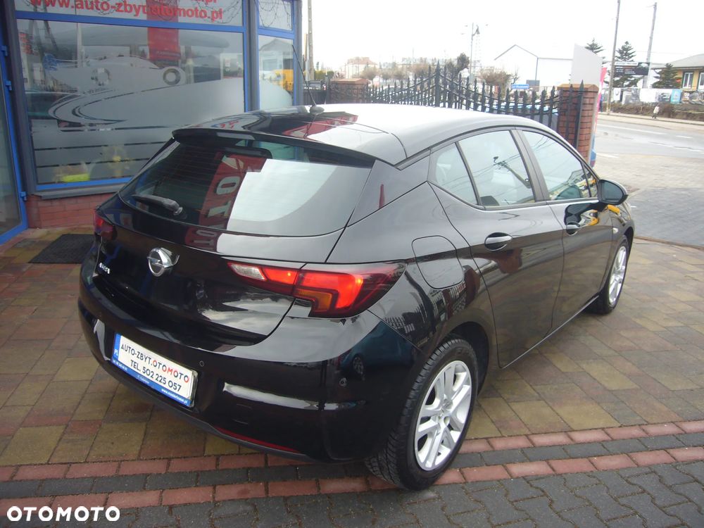 Opel Astra 1.4 T Elite - 7