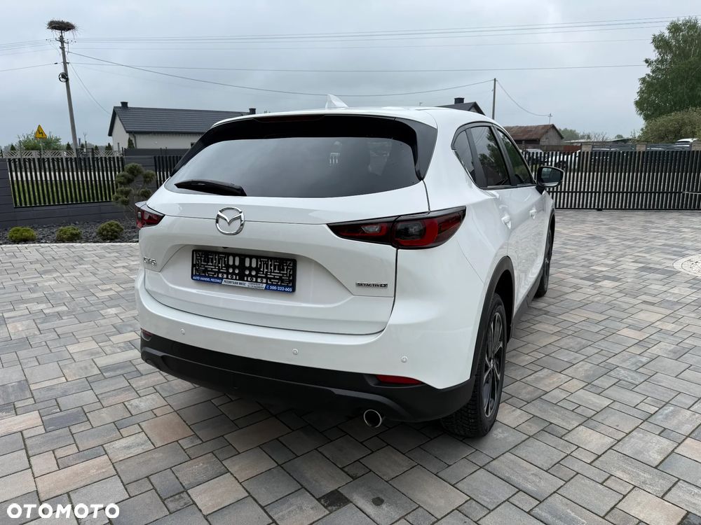 Mazda CX-5 SKYACTIV-D 150 SCR Newground - 15