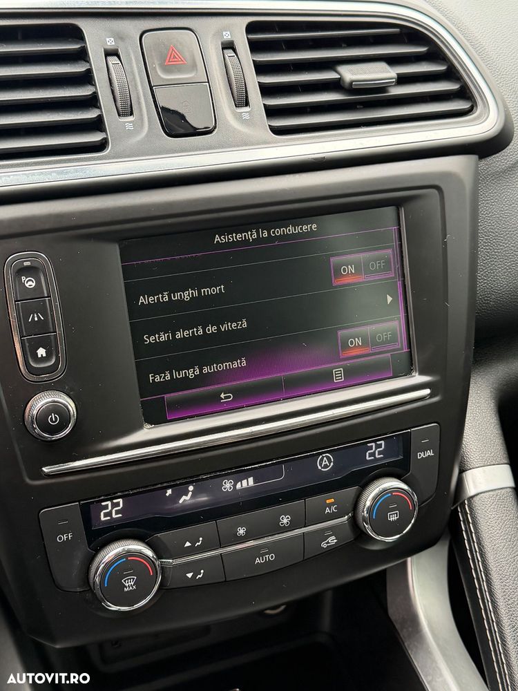 Renault Kadjar Energy dCi 130 LIMITED - 10