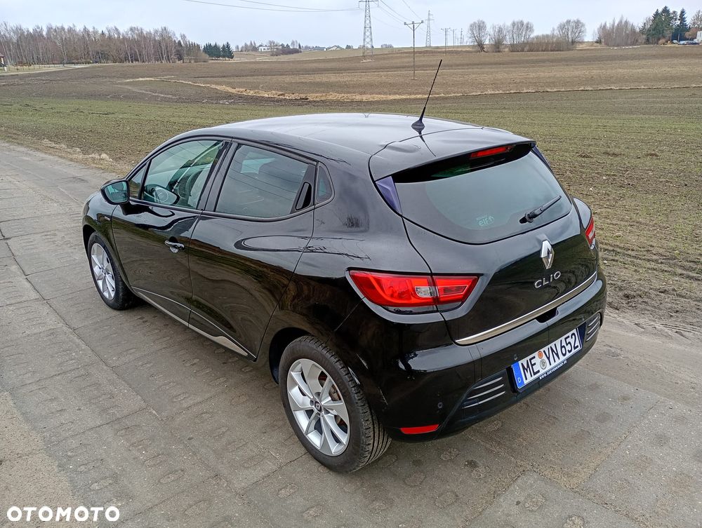 Renault Clio TCe 90 Limited - 4