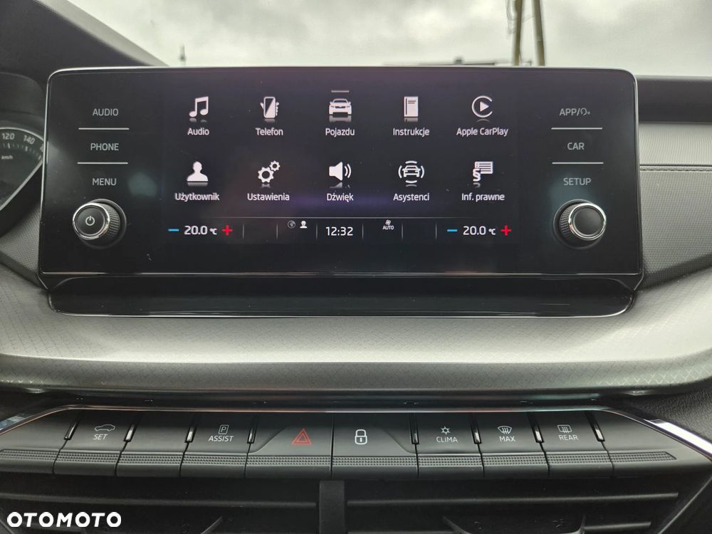 Skoda Octavia 1.0 TSI Ambition - 28