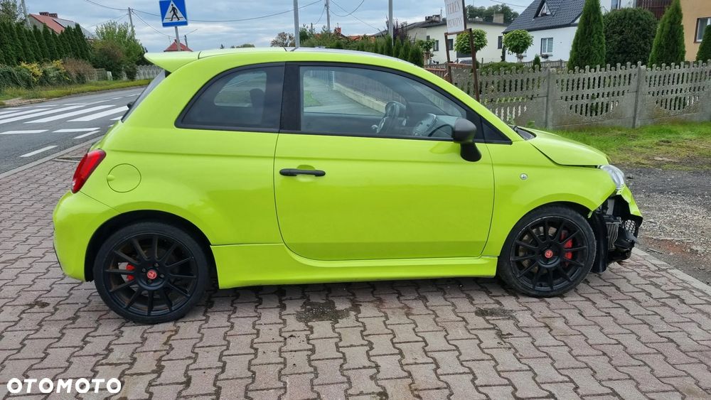 Abarth 595 1.4 T-Jet 16v Competizione - 12