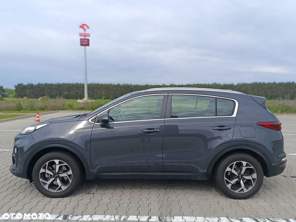 Kia Sportage 1.6 CRDI 2WD EDITION 7 - 2