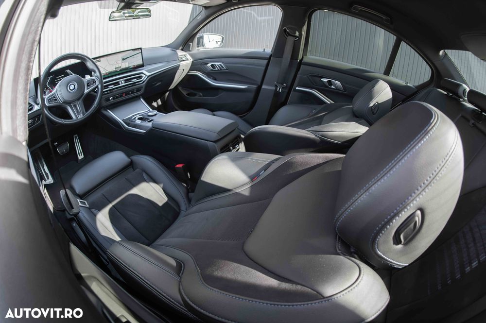 BMW Seria 3 330e xDrive Aut. M Sport - 6